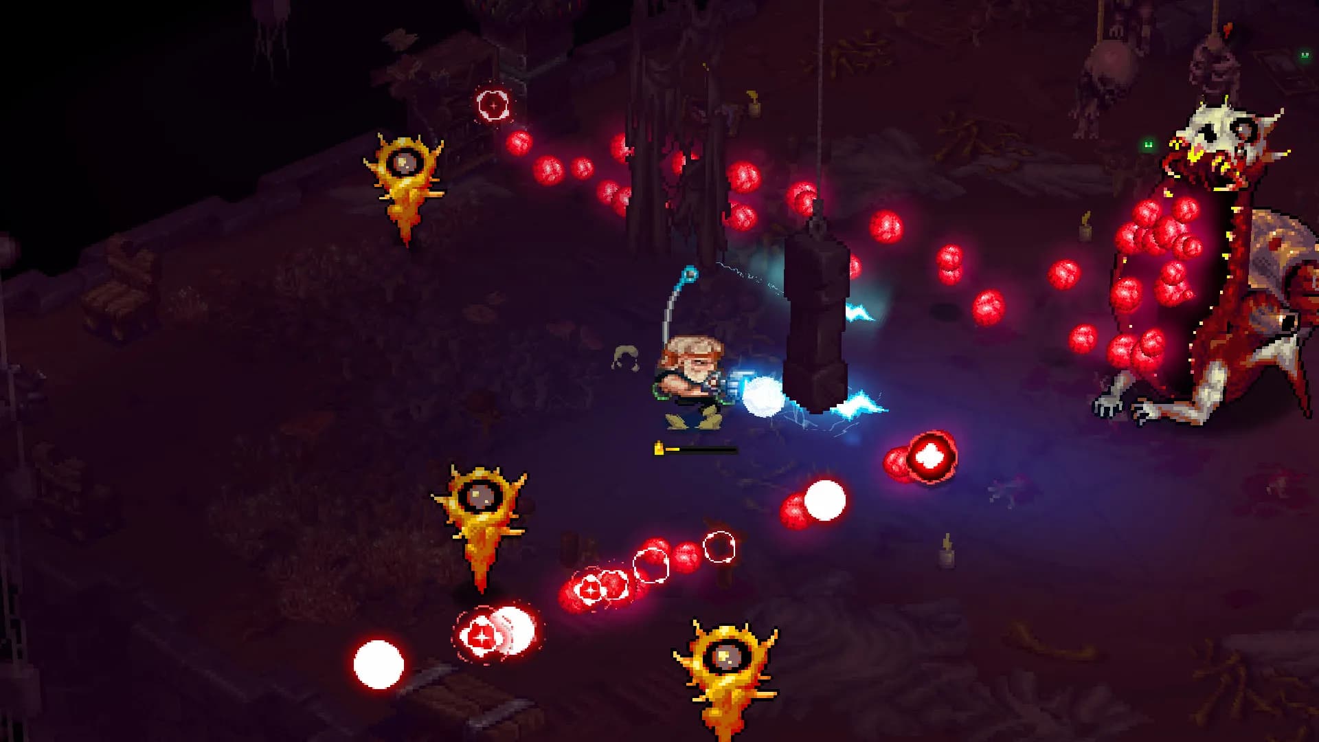 Doomsday Hunters screenshot screenshot 2