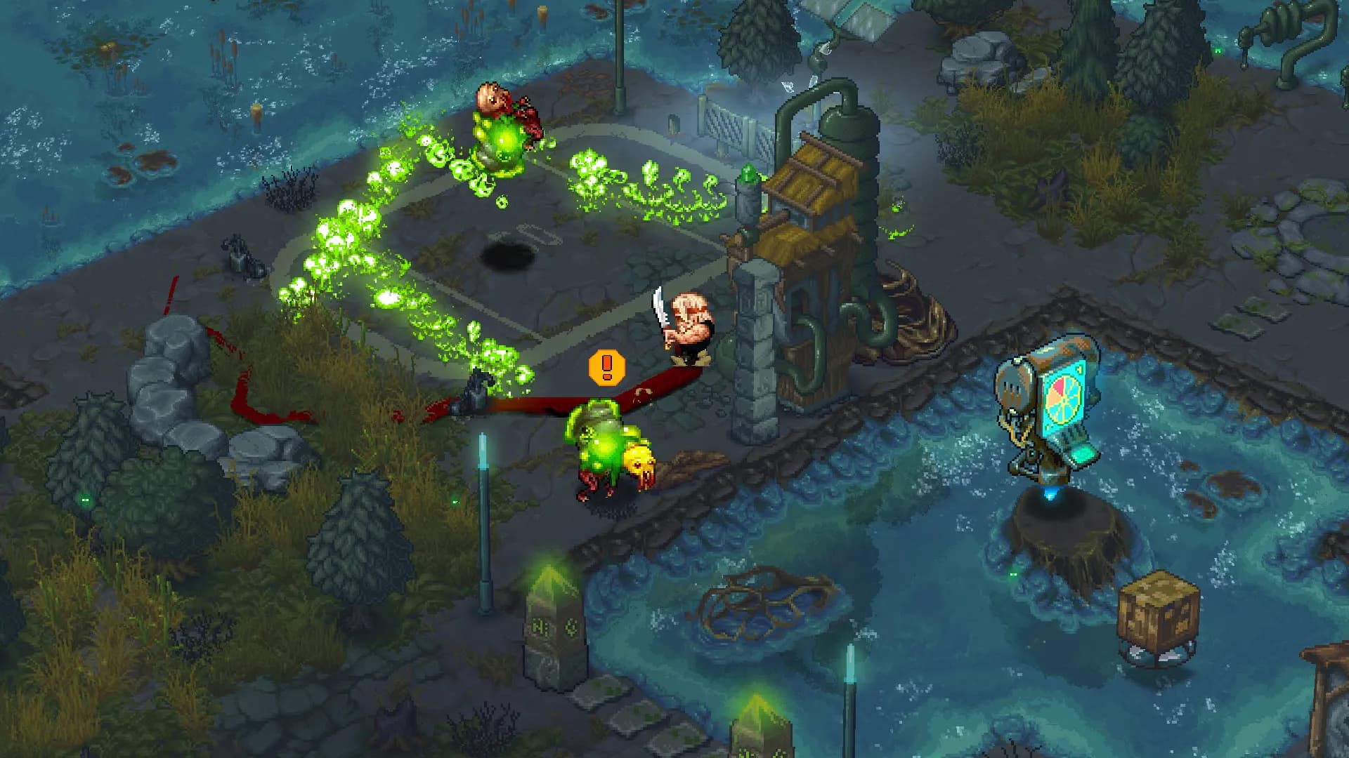 Doomsday Hunters screenshot screenshot 3