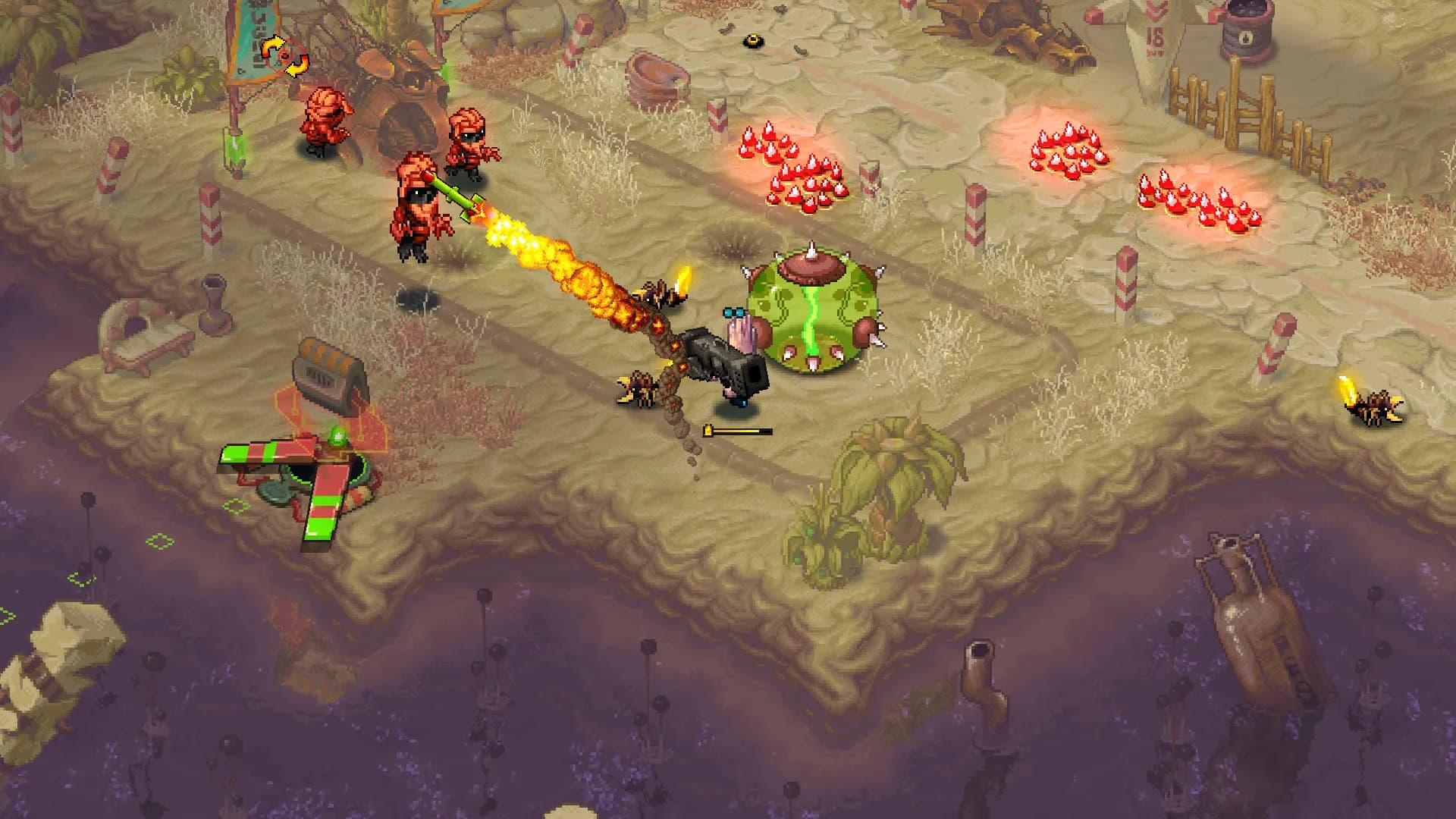 Doomsday Hunters screenshot screenshot 6