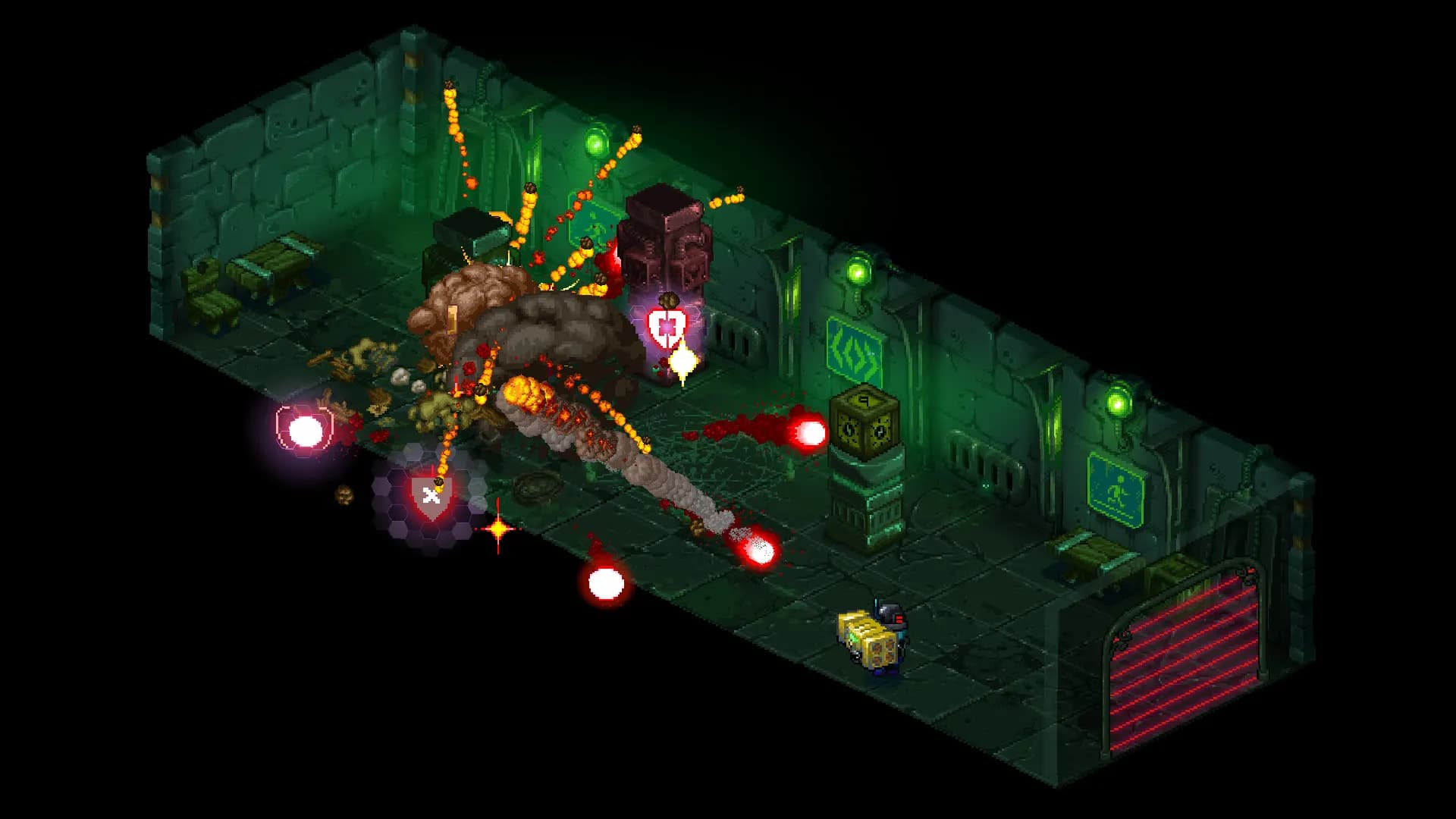 Doomsday Hunters screenshot screenshot 8