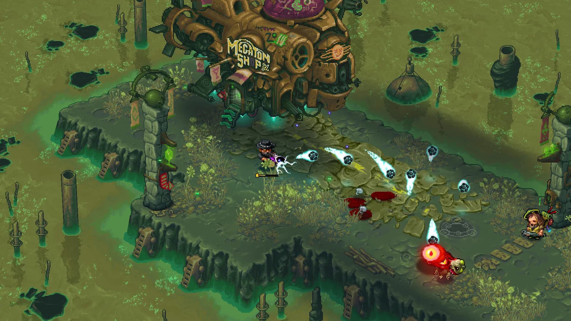 Doomsday Hunters screenshot screenshot 9