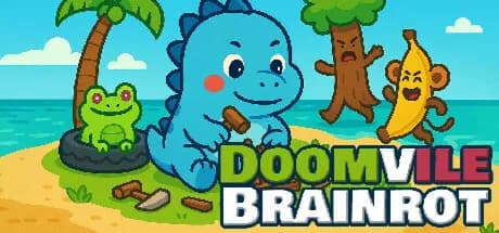doomvile brainrot vertical card thumbnail
