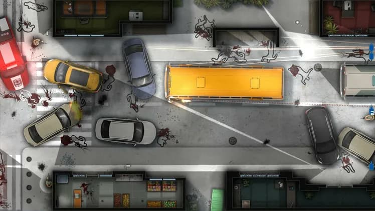 Door Kickers screenshot screenshot 0