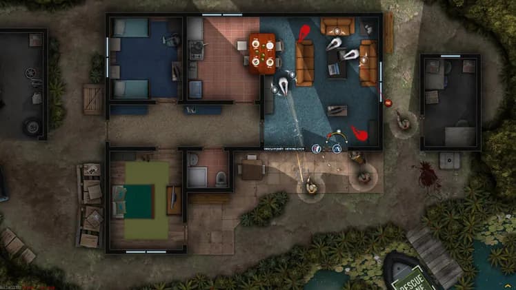 Door Kickers screenshot screenshot 1