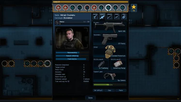 Door Kickers screenshot screenshot 10