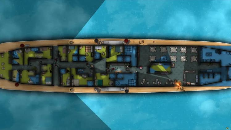 Door Kickers screenshot screenshot 11