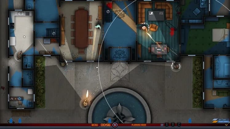 Door Kickers screenshot screenshot 2