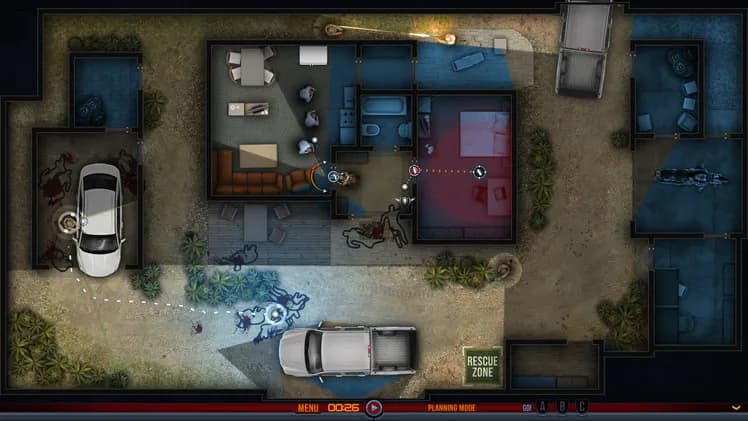Door Kickers screenshot screenshot 3