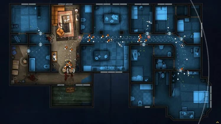 Door Kickers screenshot screenshot 4