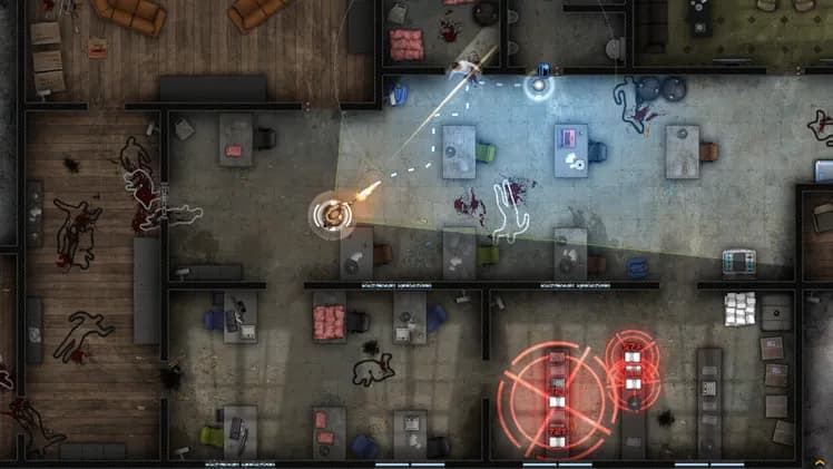 Door Kickers screenshot screenshot 5