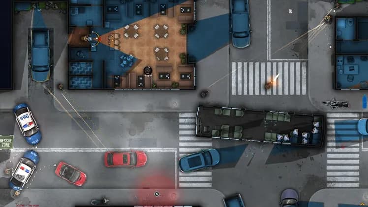 Door Kickers screenshot screenshot 8