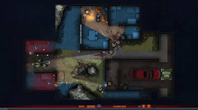 Door Kickers screenshot screenshot 9
