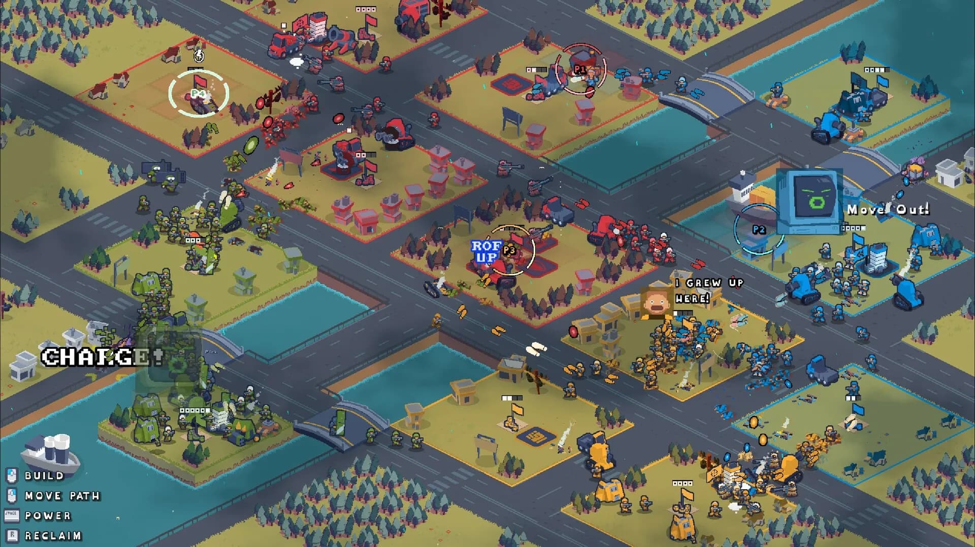 D.O.T. Defence screenshot screenshot 0