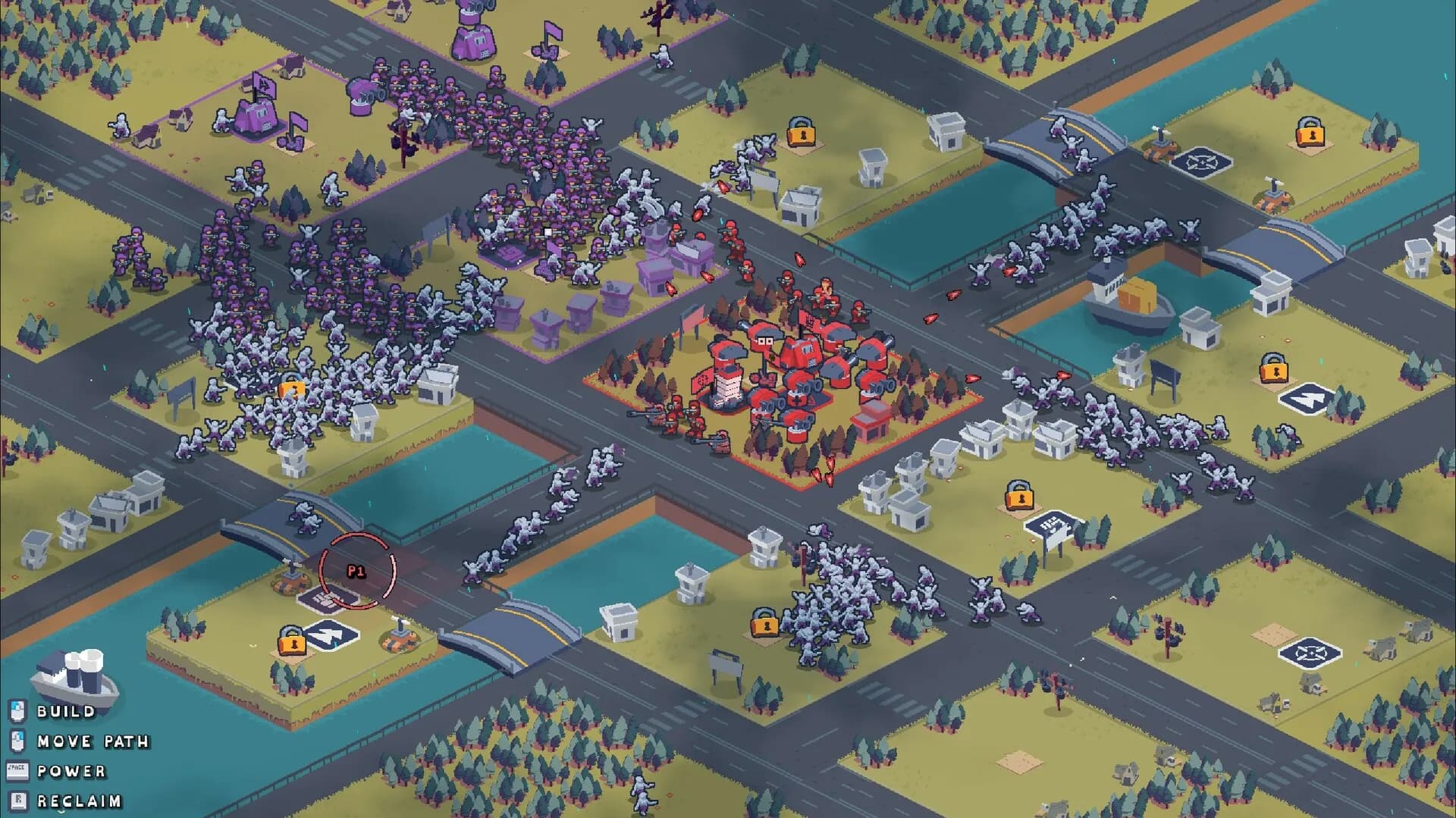 D.O.T. Defence screenshot screenshot 1