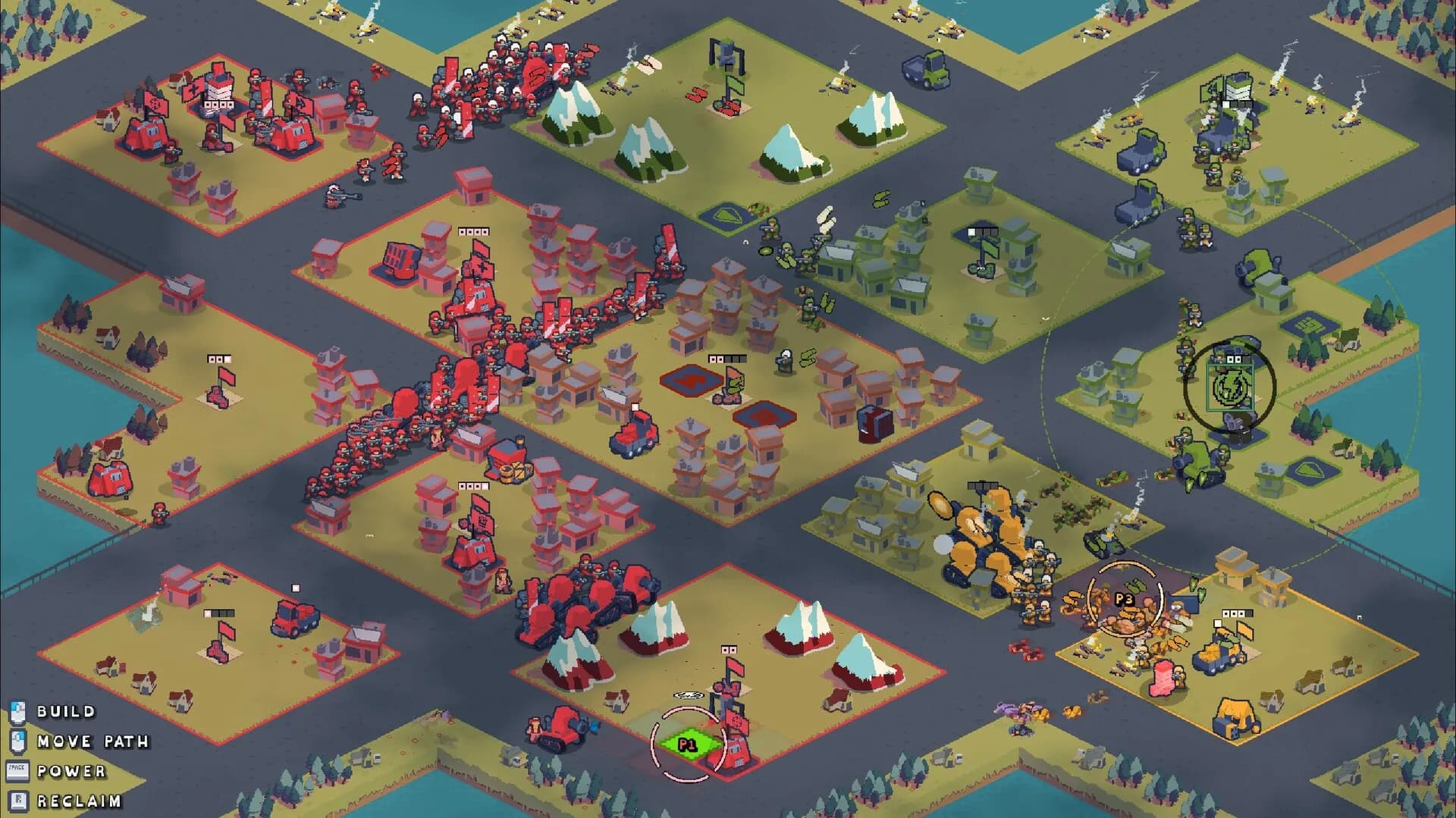 D.O.T. Defence screenshot screenshot 6