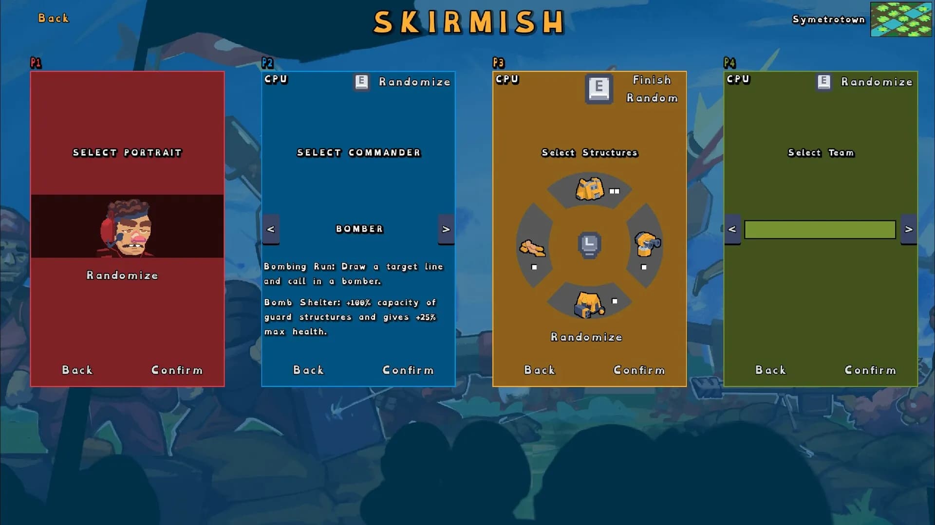 D.O.T. Defence screenshot screenshot 7