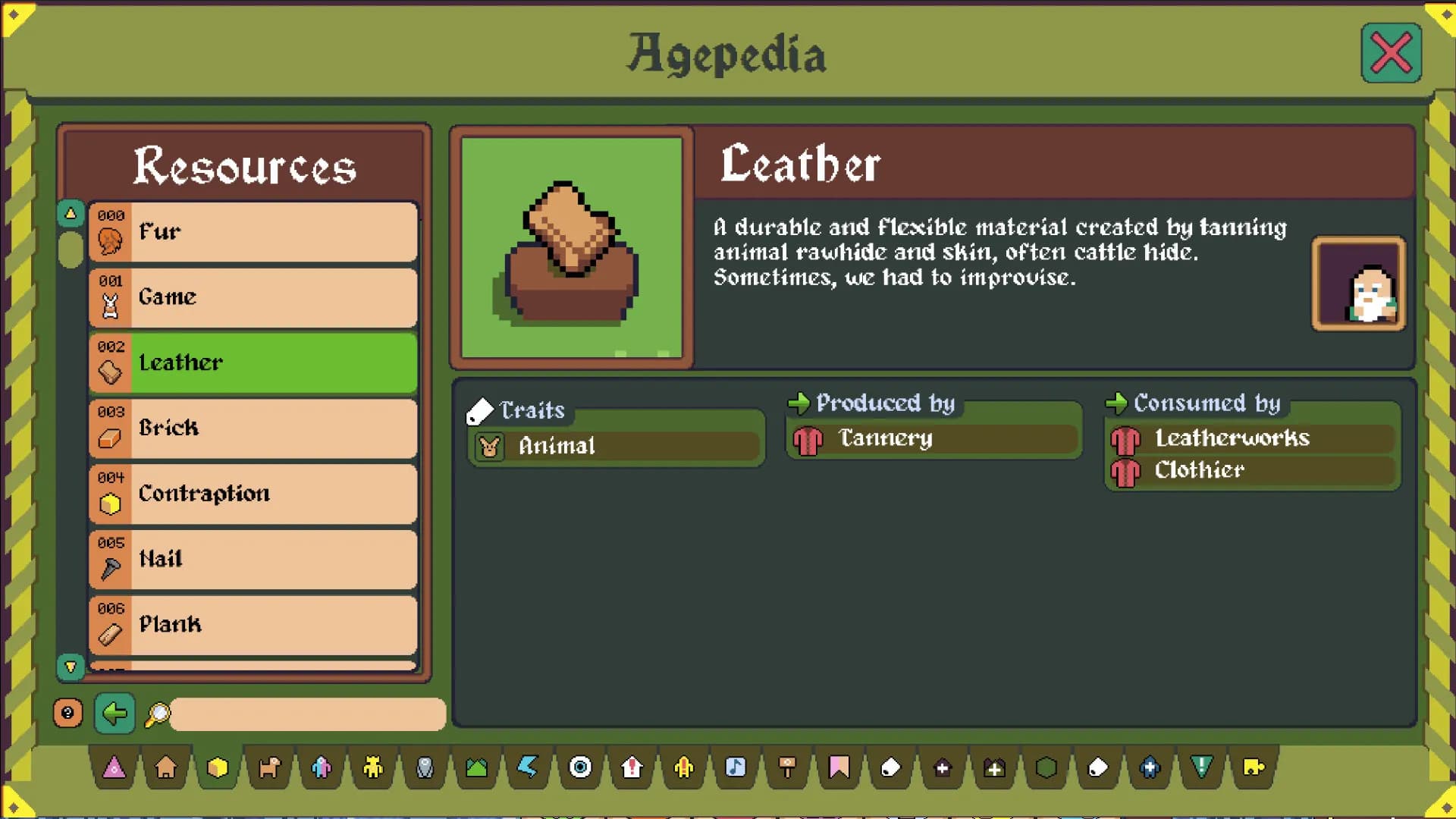 dotAGE screenshot screenshot 9