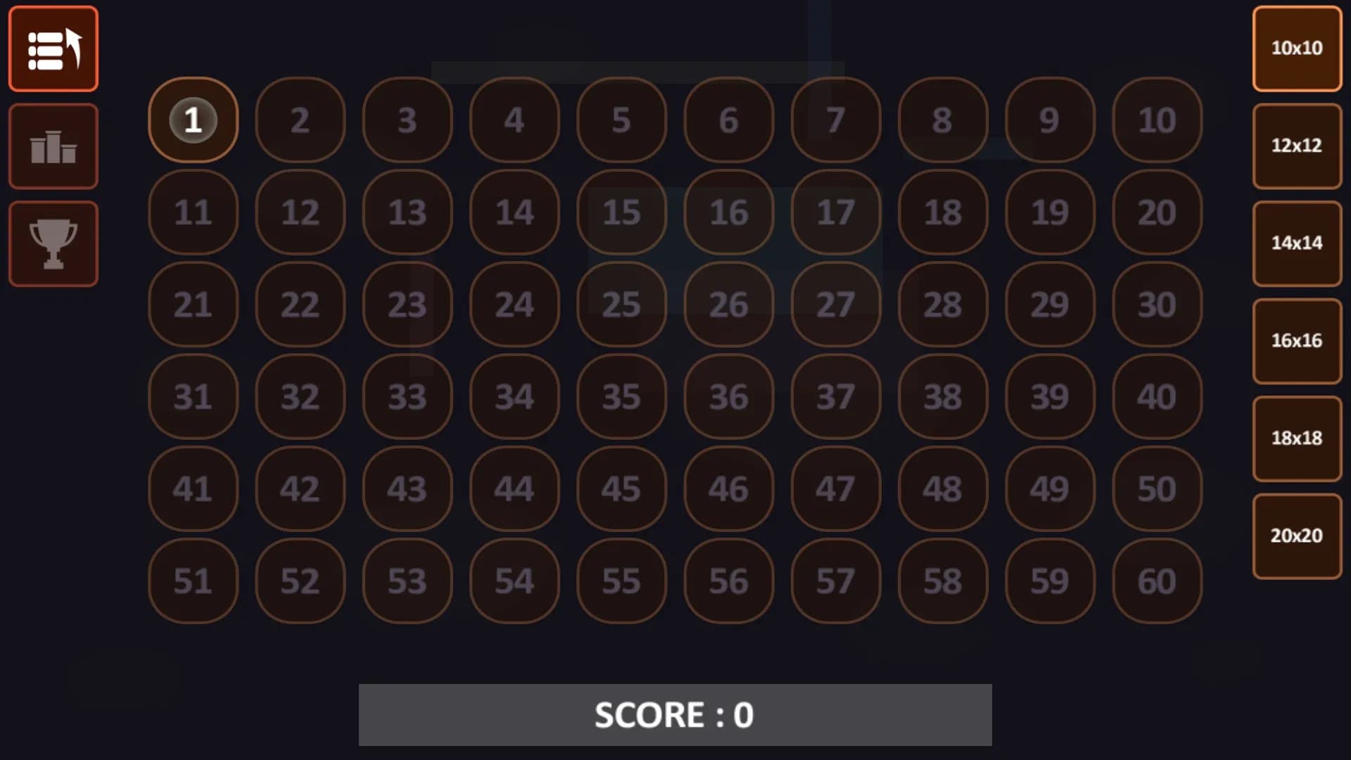Dots eXtreme screenshot screenshot 1