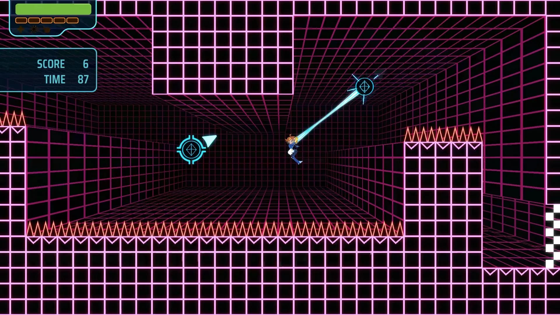 Double Cross screenshot screenshot 1