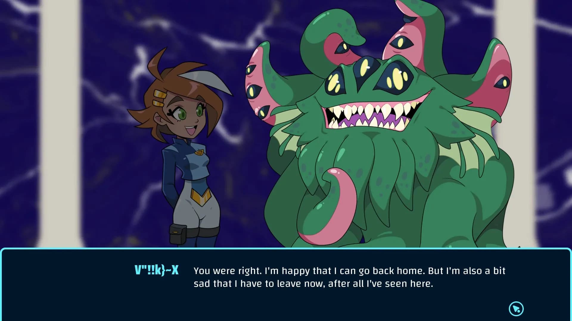 Double Cross screenshot screenshot 3
