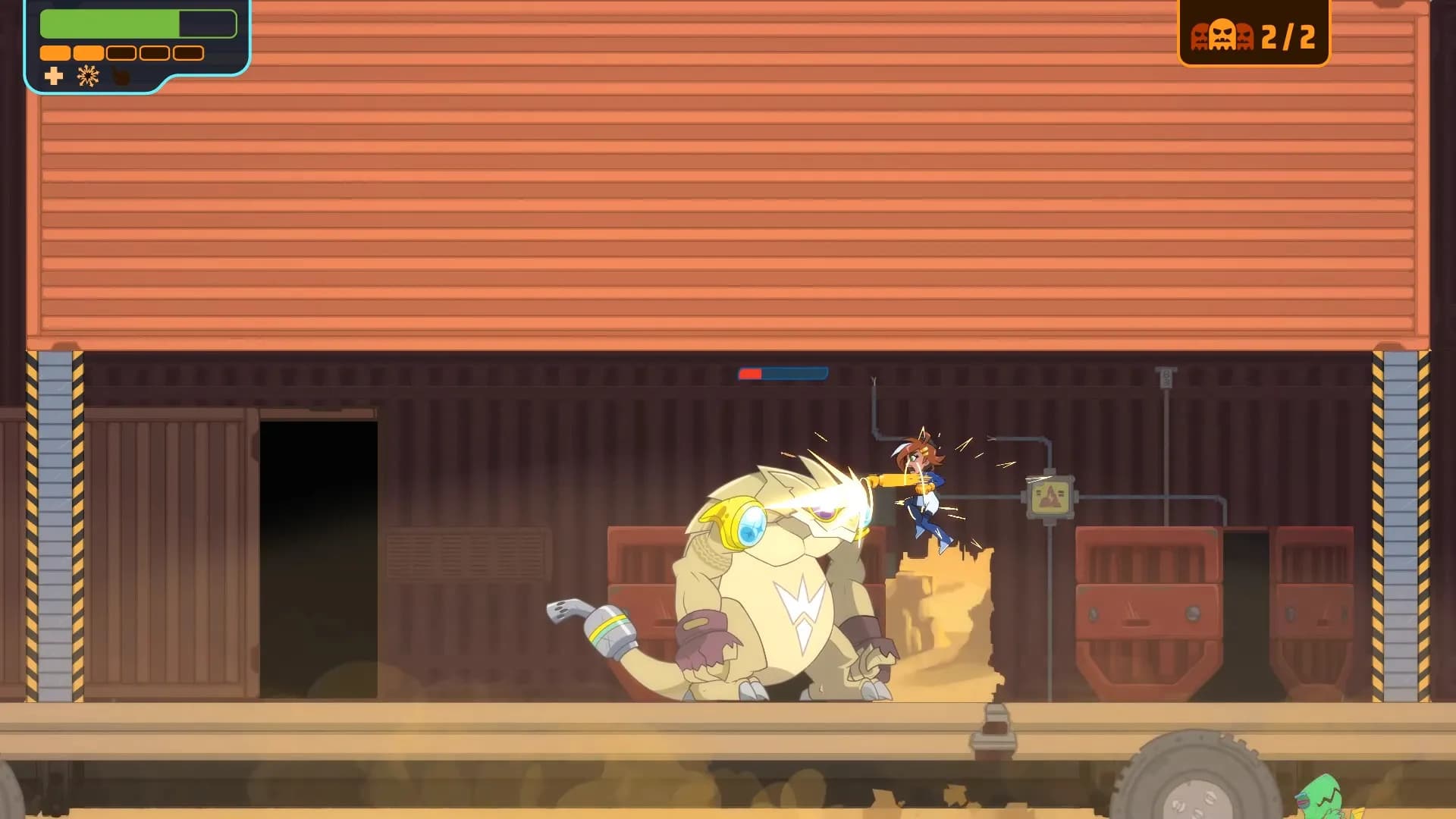 Double Cross screenshot screenshot 4