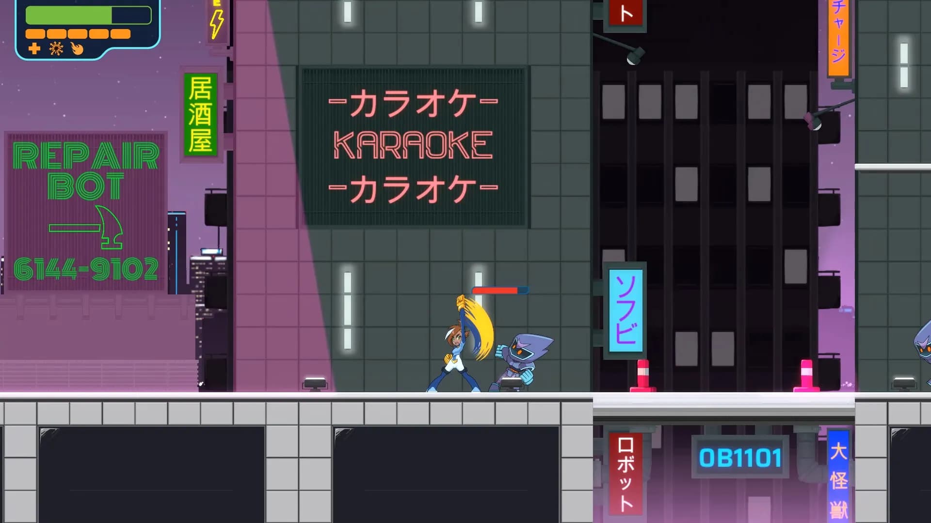 Double Cross screenshot screenshot 7