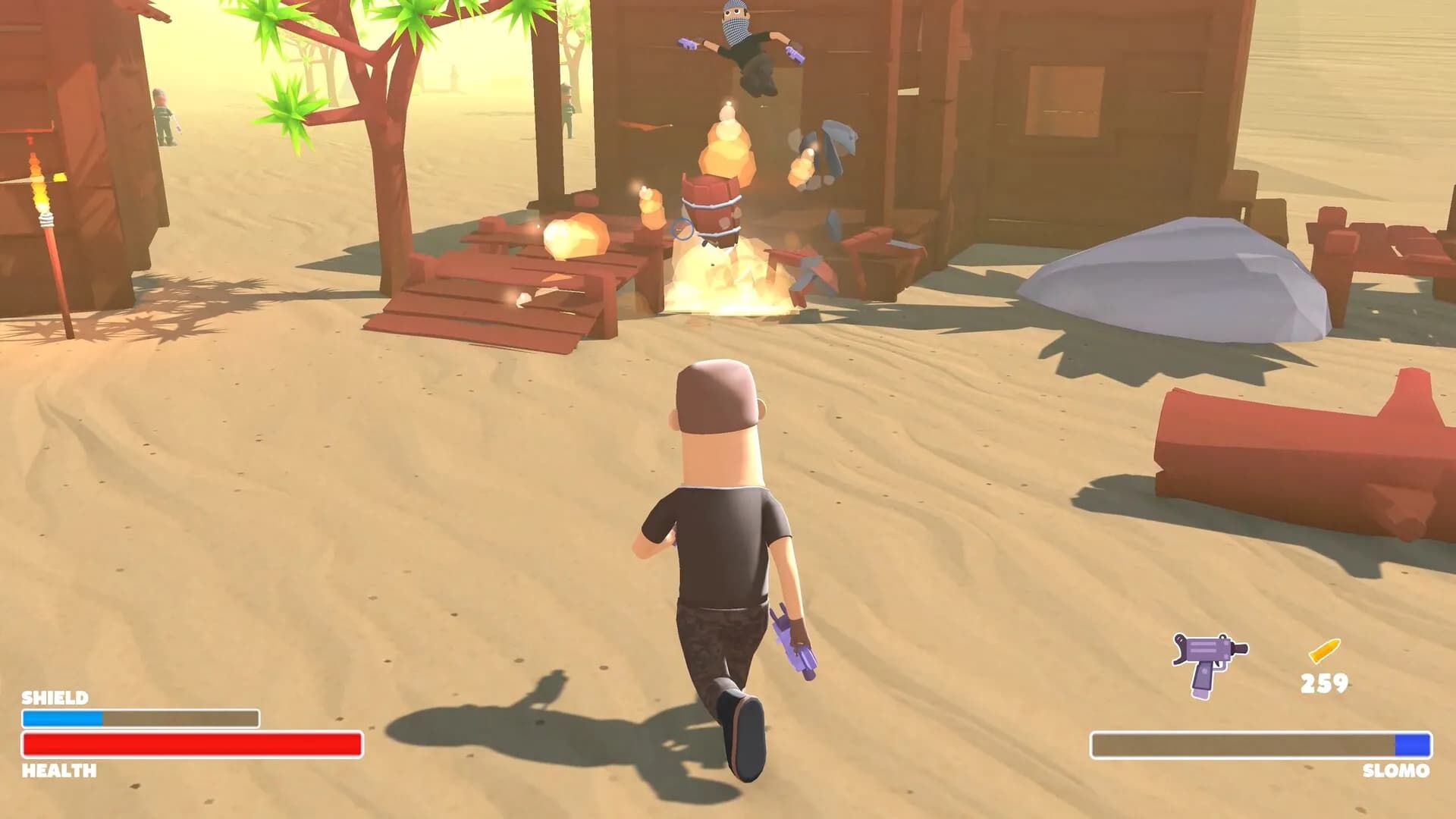 Double Dangerous screenshot screenshot 0