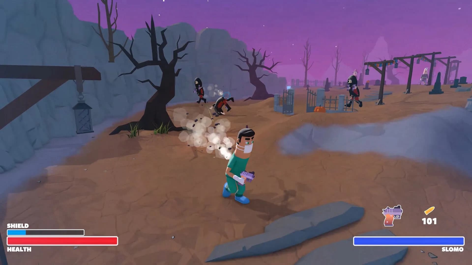 Double Dangerous screenshot screenshot 1