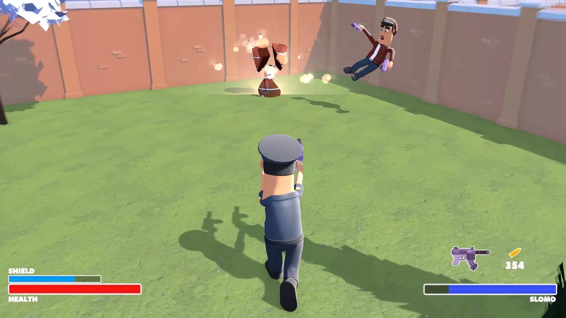 Double Dangerous screenshot screenshot 2