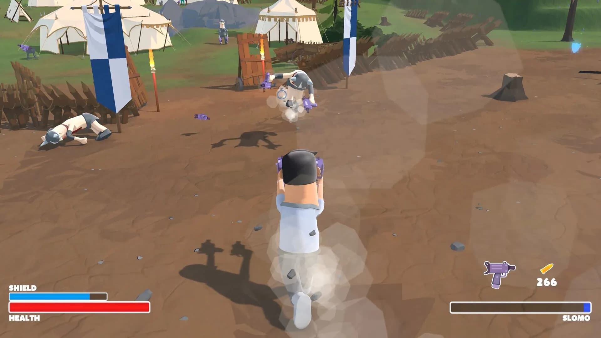 Double Dangerous screenshot screenshot 4