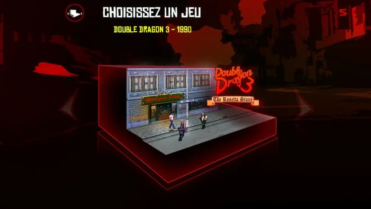 Double Dragon Trilogy screenshot screenshot 6