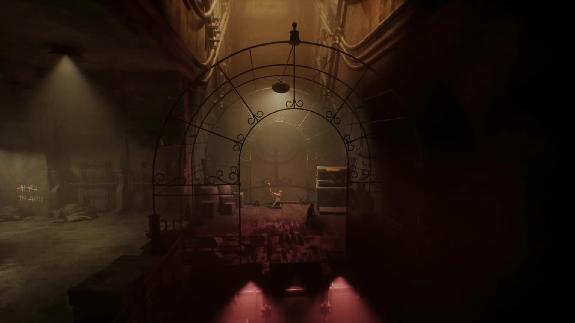 Double Shoulders screenshot screenshot 0