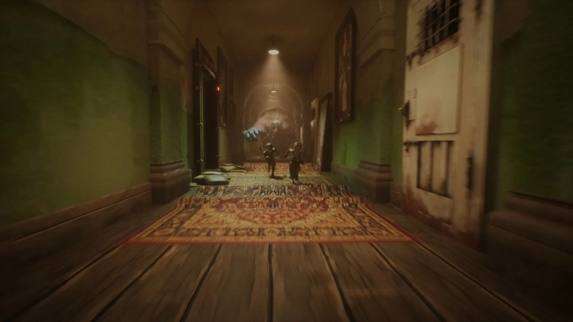 Double Shoulders screenshot screenshot 1