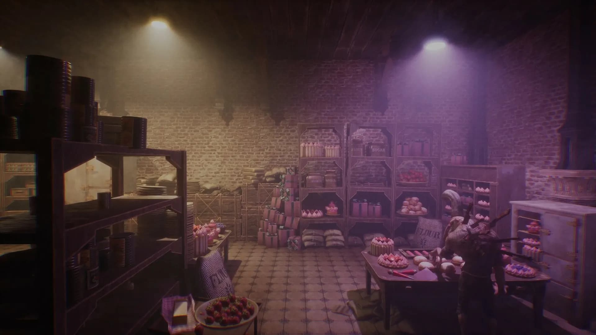 Double Shoulders screenshot screenshot 2