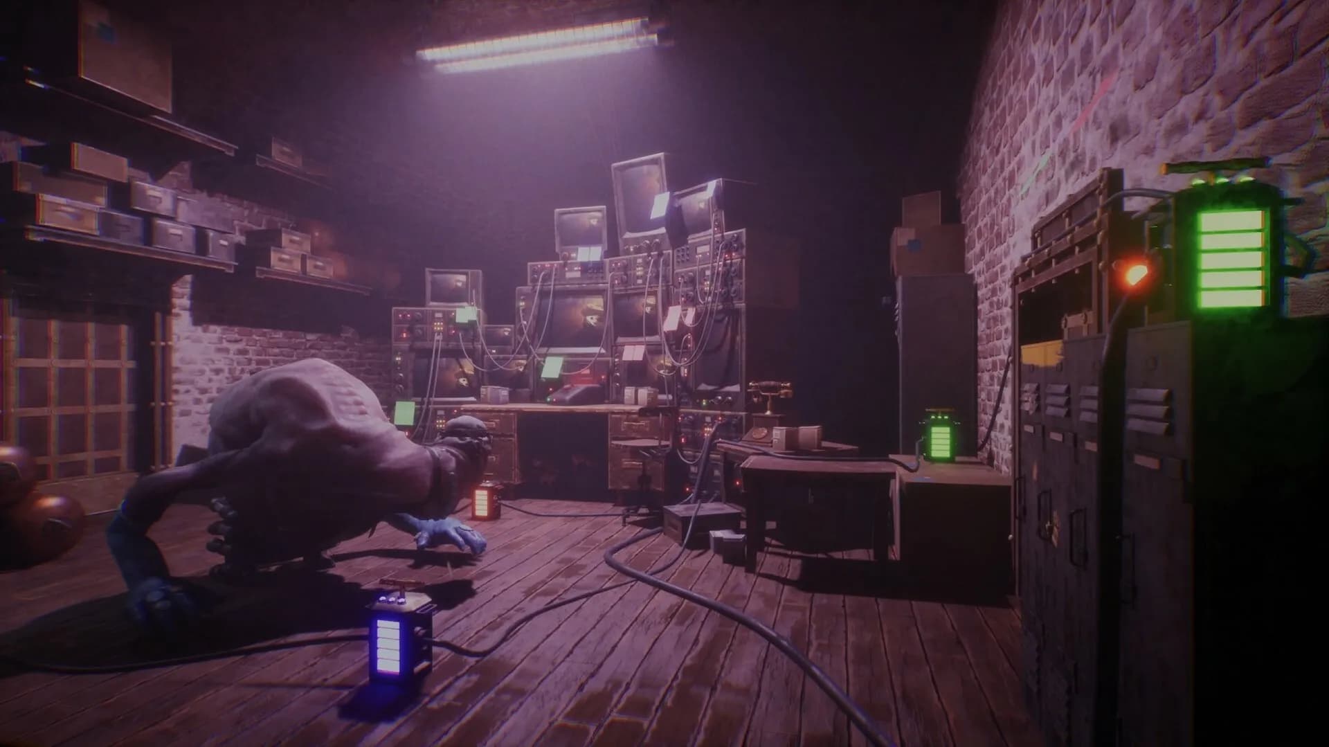 Double Shoulders screenshot screenshot 3