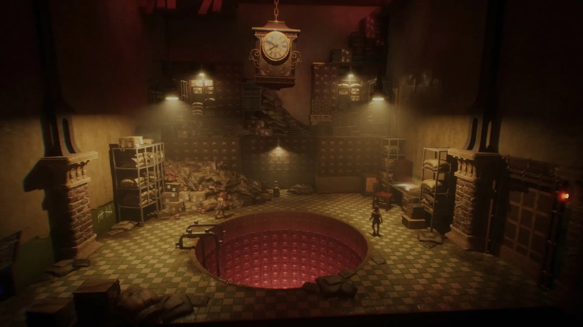 Double Shoulders screenshot screenshot 4