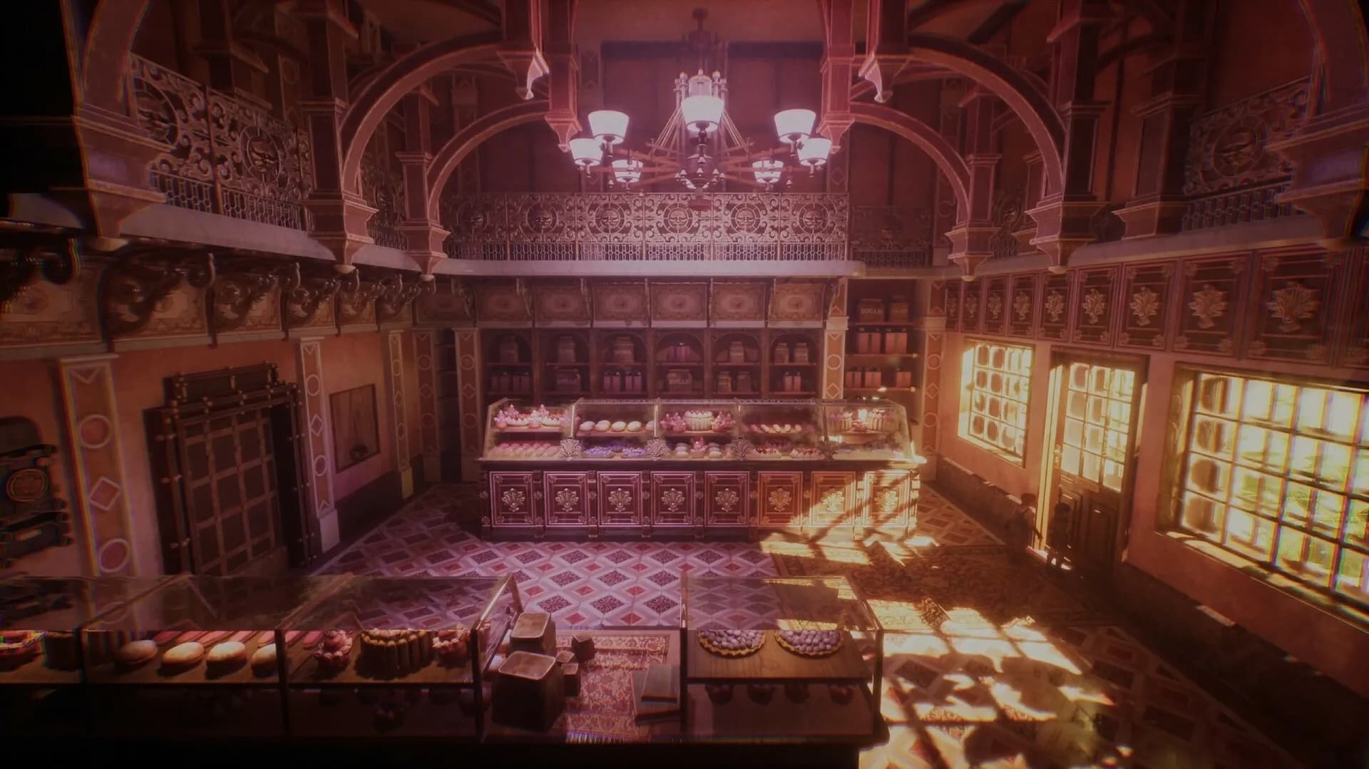 Double Shoulders screenshot screenshot 5