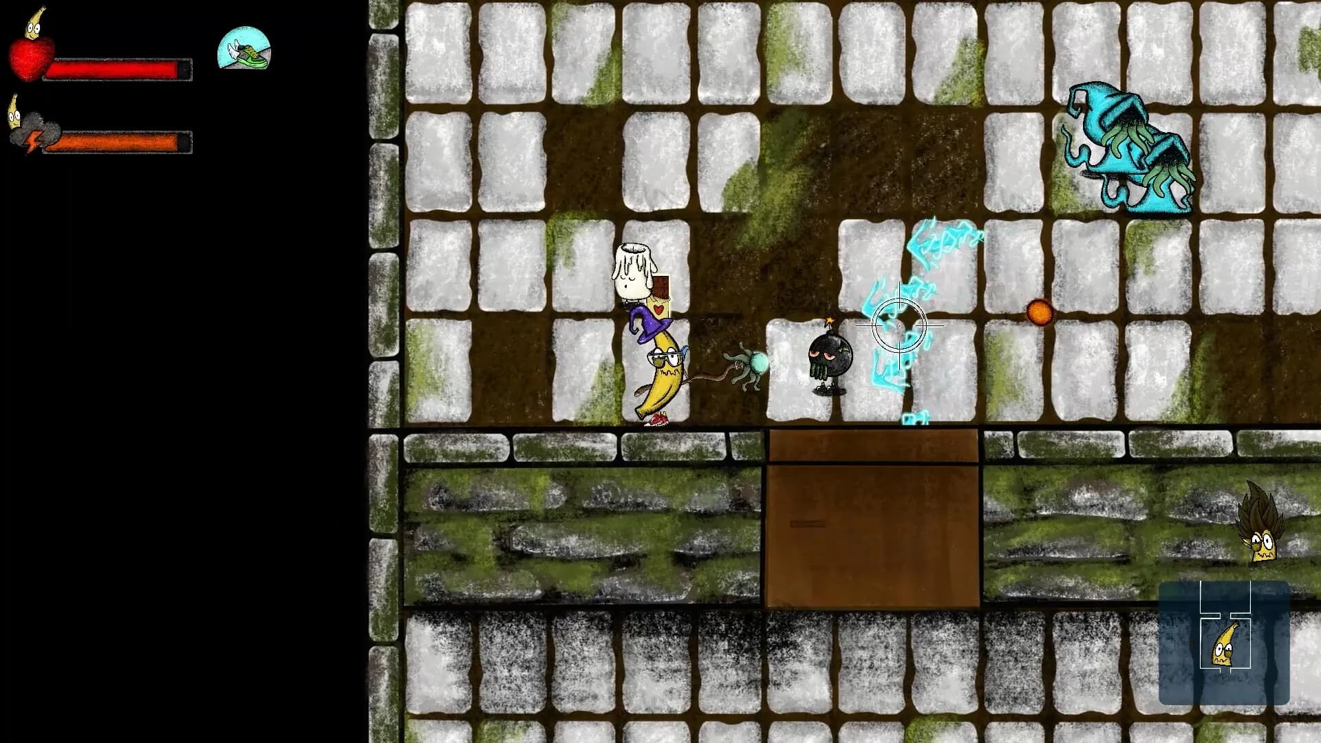 Doug's Nightmare screenshot screenshot 0