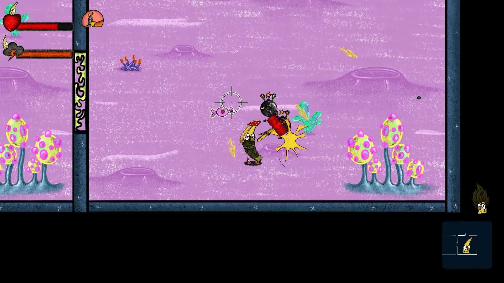 Doug's Nightmare screenshot screenshot 1