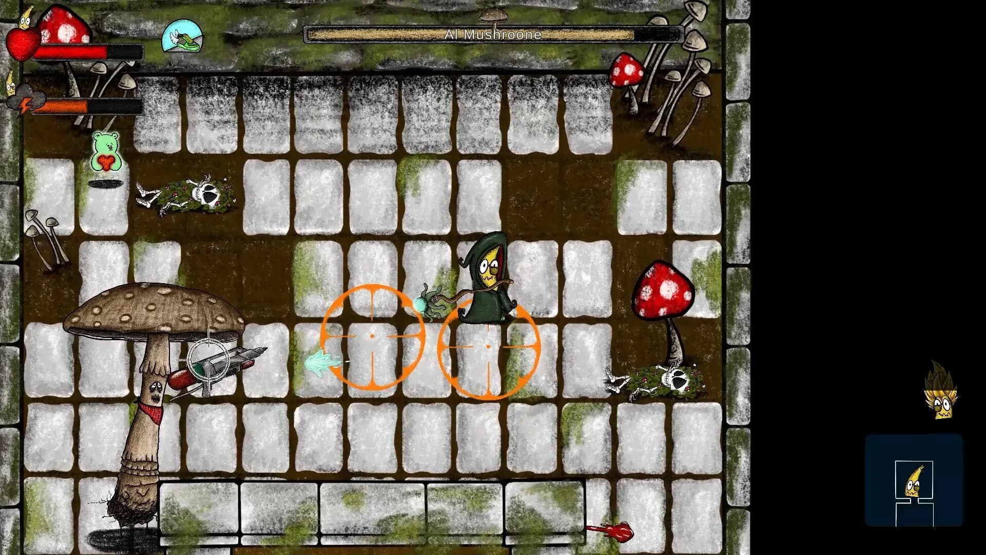 Doug's Nightmare screenshot screenshot 3