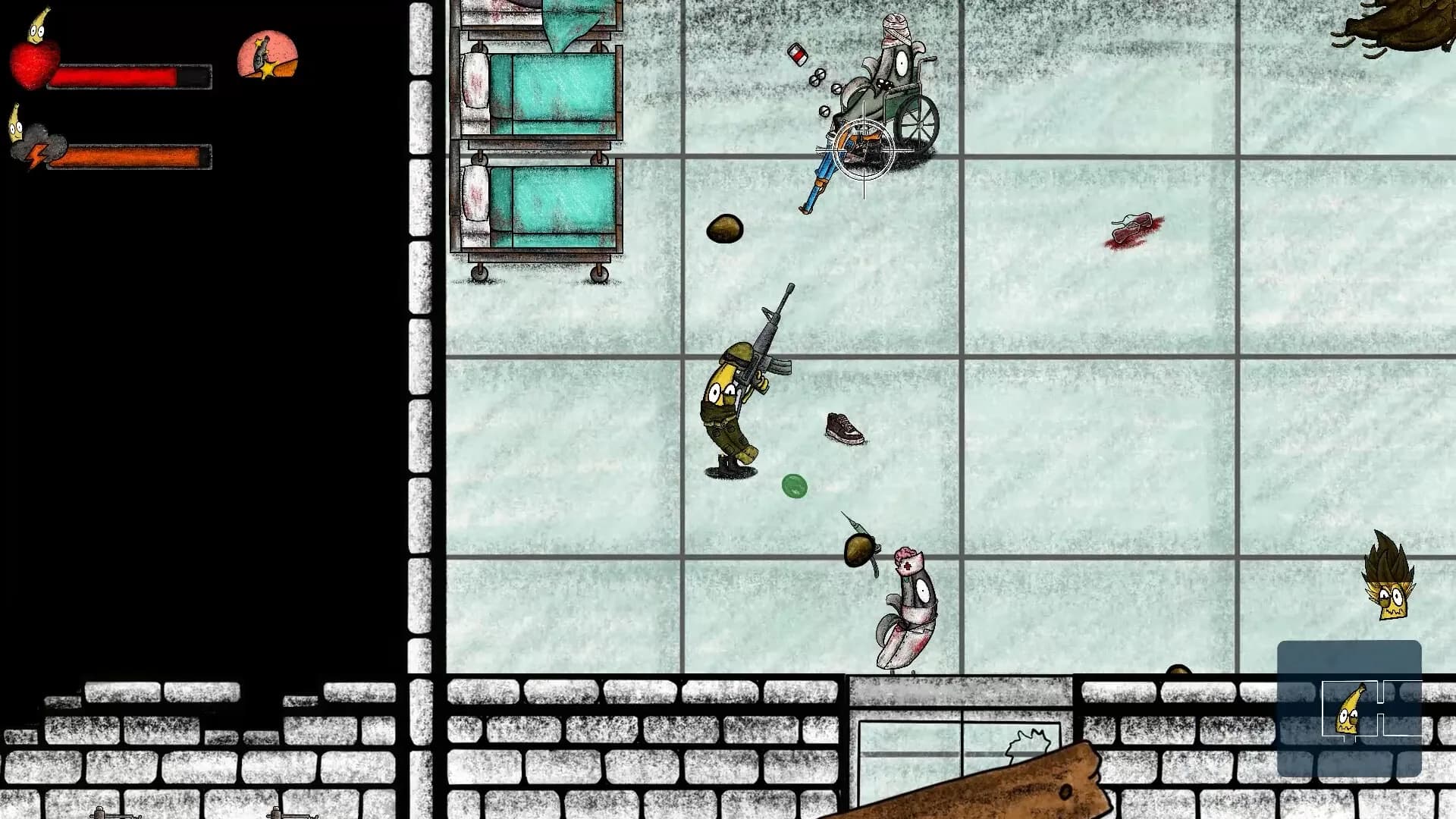 Doug's Nightmare screenshot screenshot 6