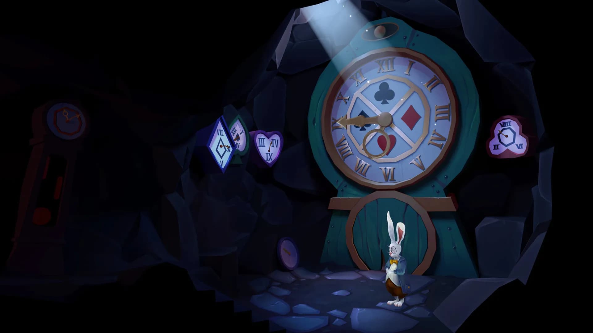 Down the Rabbit Hole screenshot screenshot 0