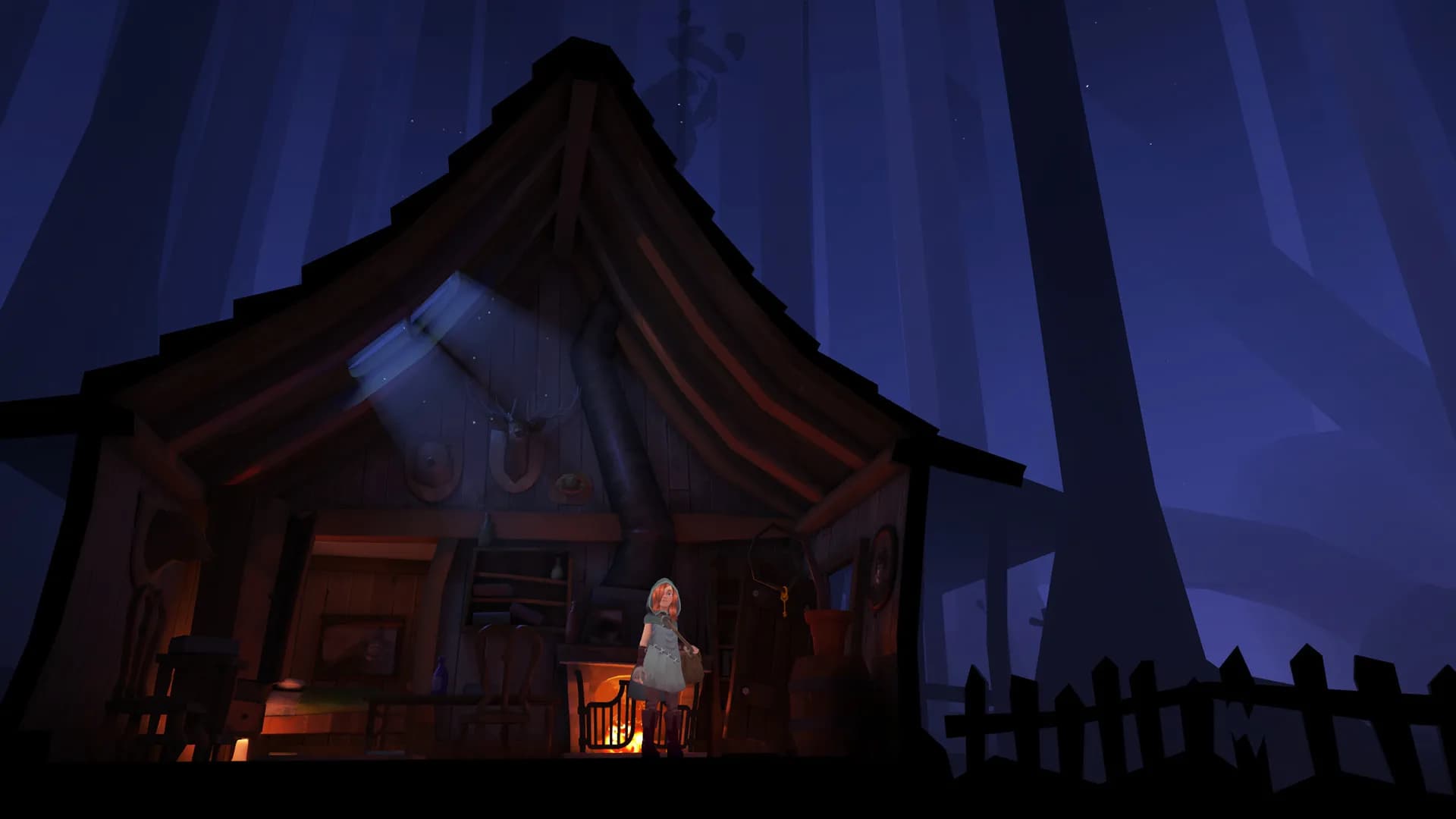 Down the Rabbit Hole screenshot screenshot 1