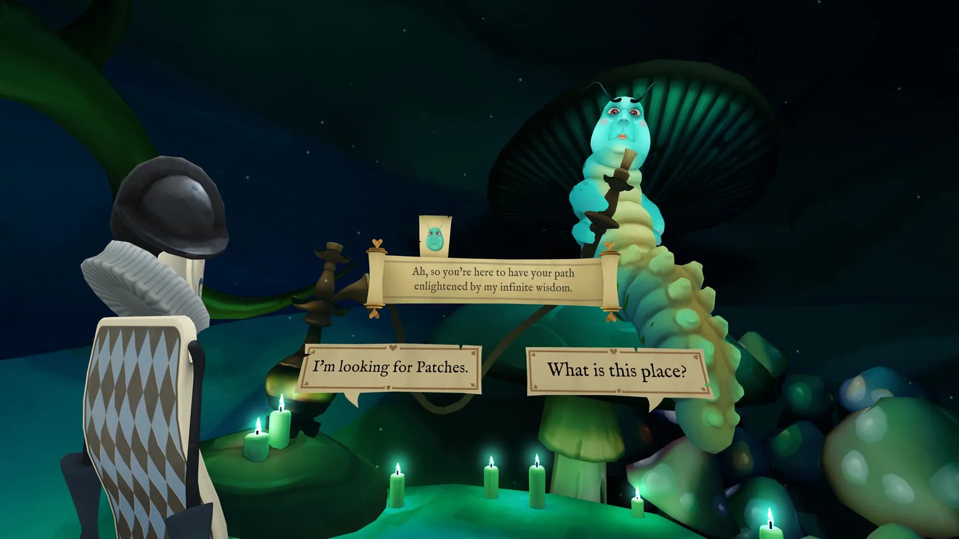 Down the Rabbit Hole screenshot screenshot 4