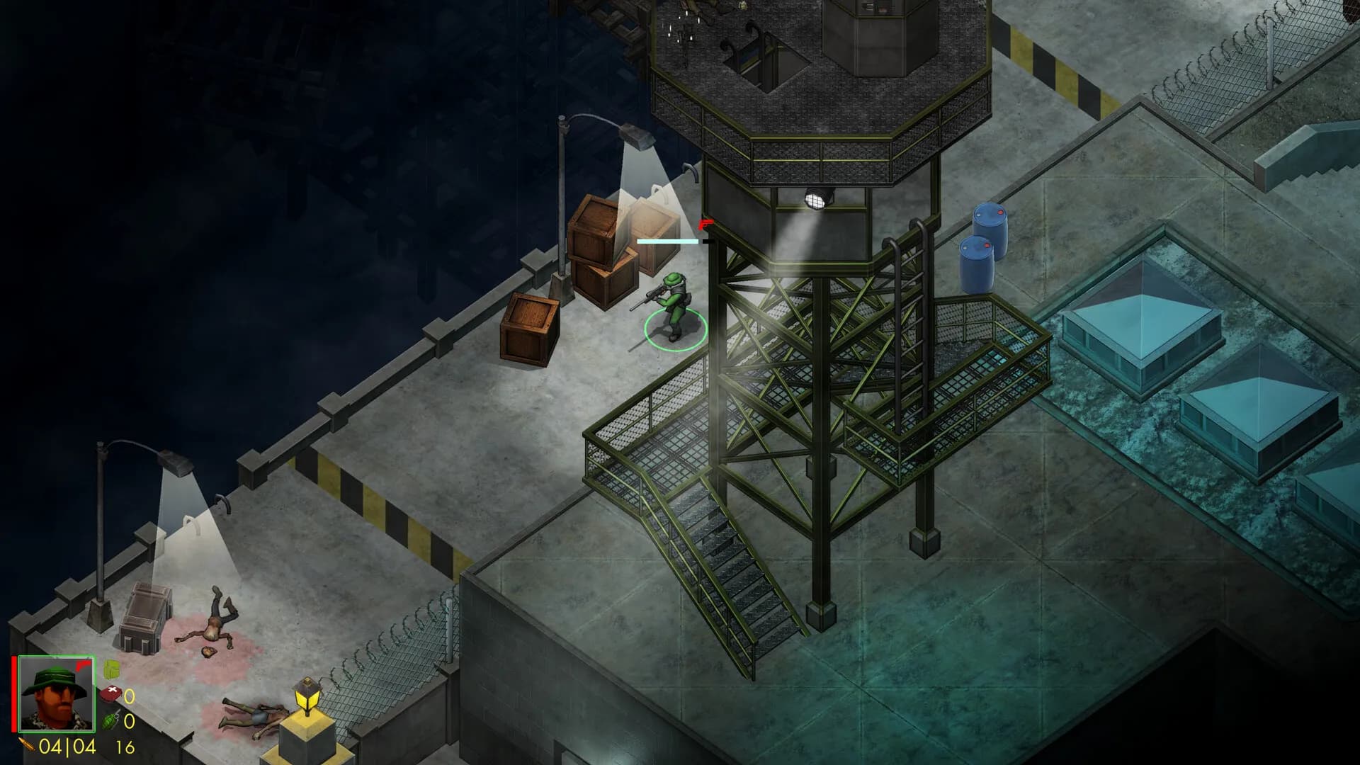 Downward Spear screenshot screenshot 3