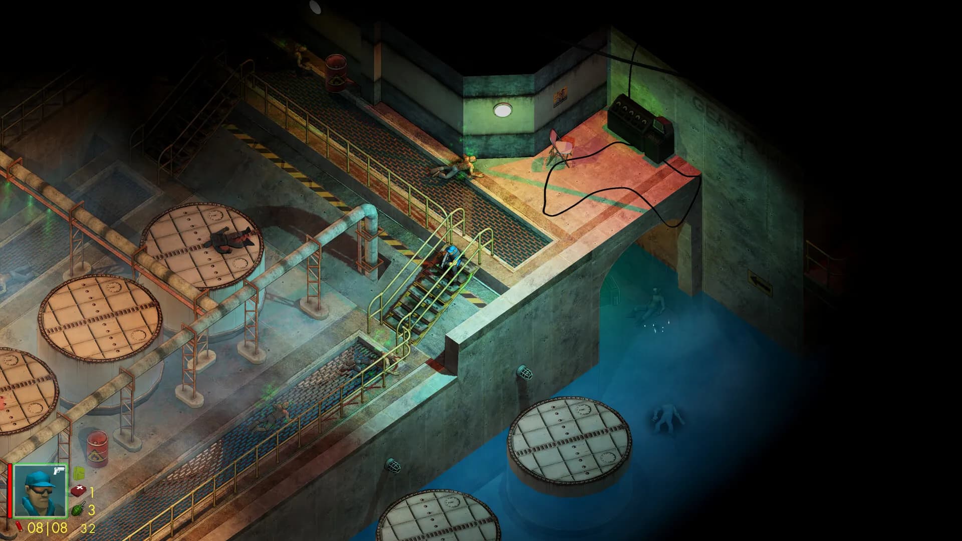 Downward Spear screenshot screenshot 5