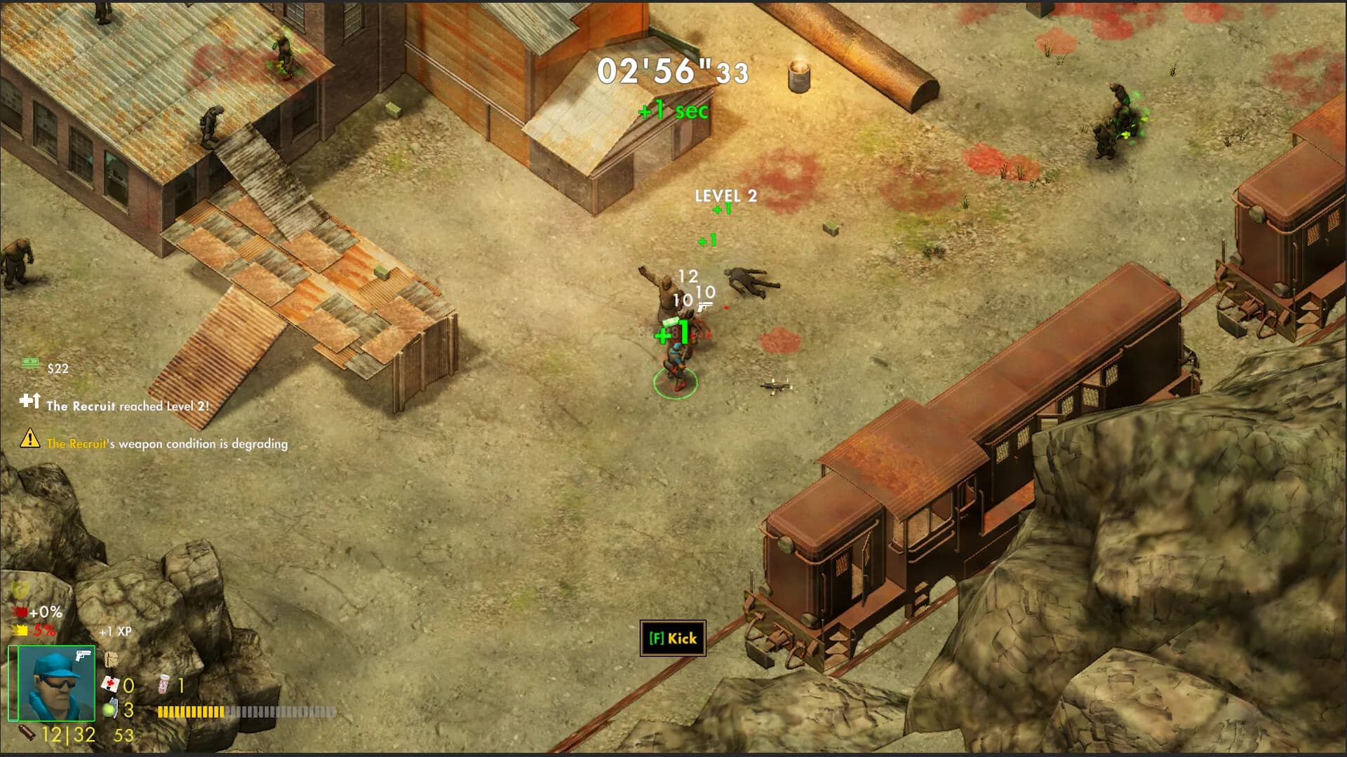 Downward Spear screenshot screenshot 6