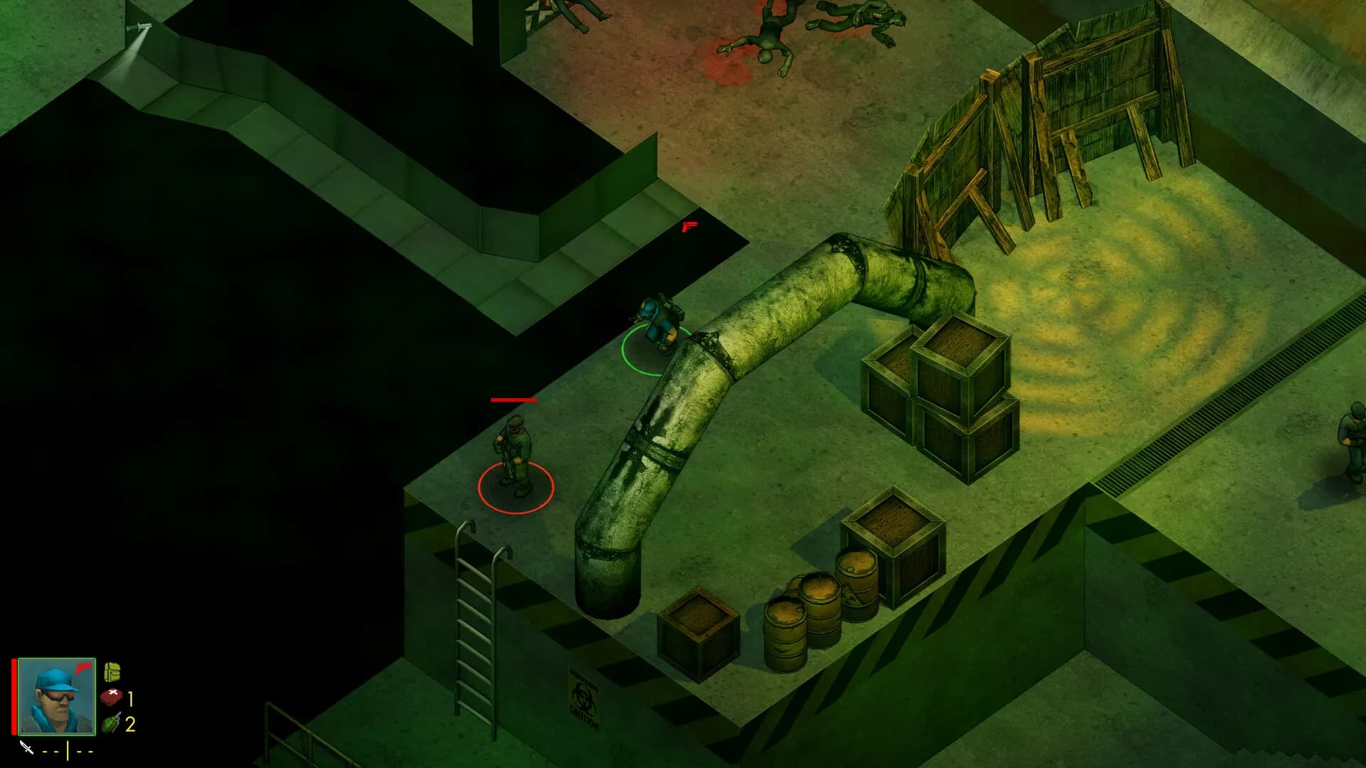 Downward Spear screenshot screenshot 7