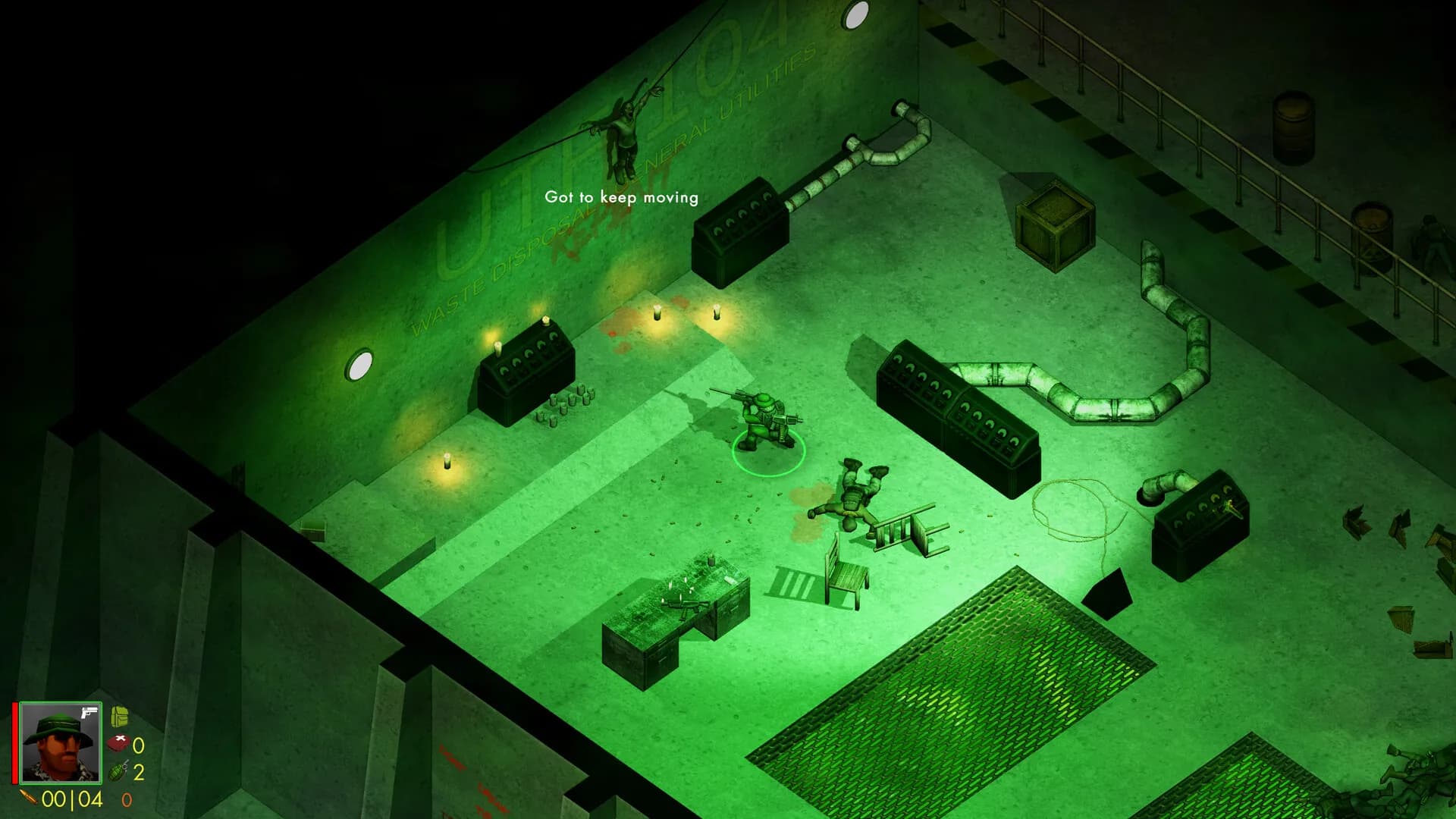 Downward Spear screenshot screenshot 9