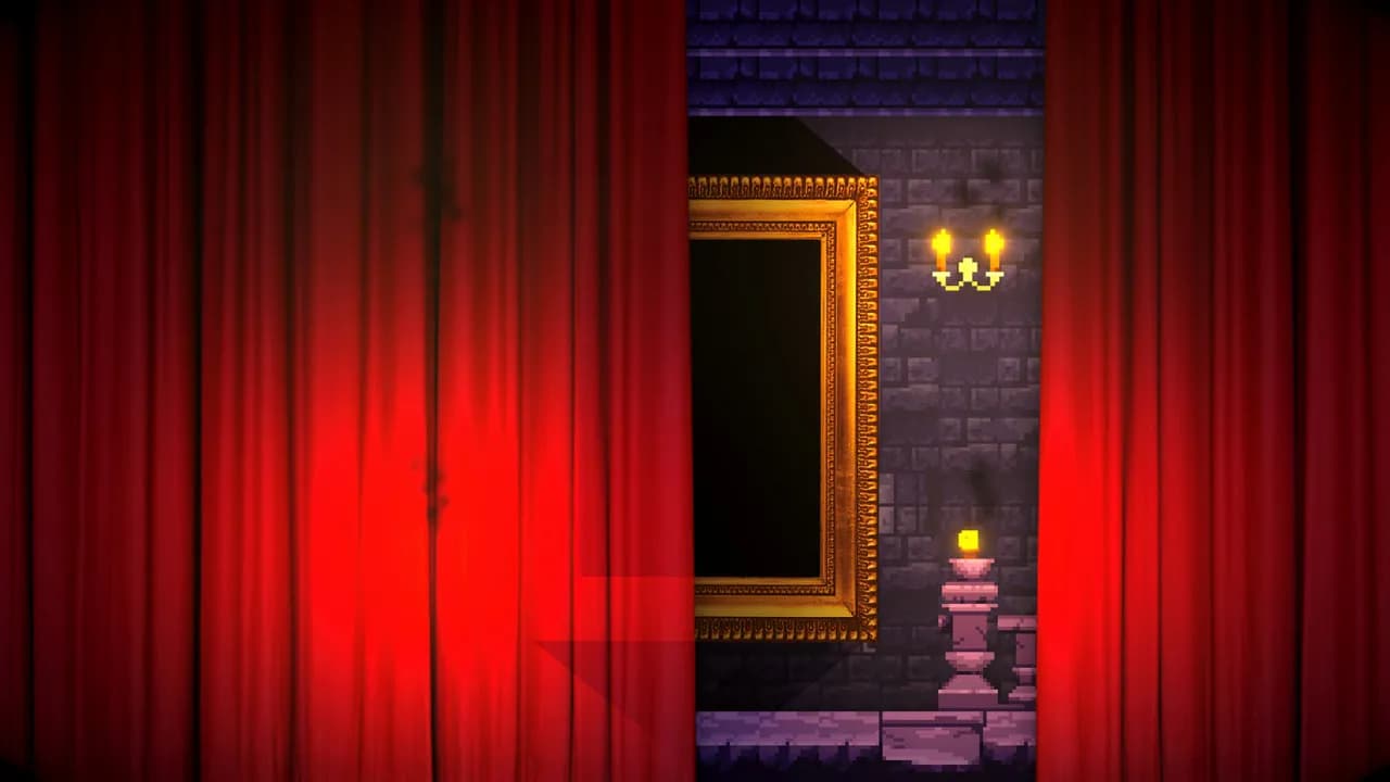 Dracula Frames screenshot screenshot 4